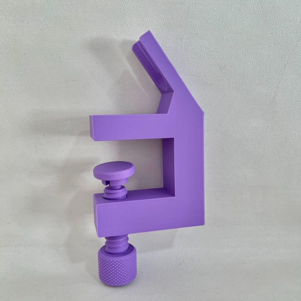 Plastic Zipper Pull Jig Handmade Reusable Zipper Making Tool Easy To Assemble Solid Color Auxiliary Sewing Zipper Jig