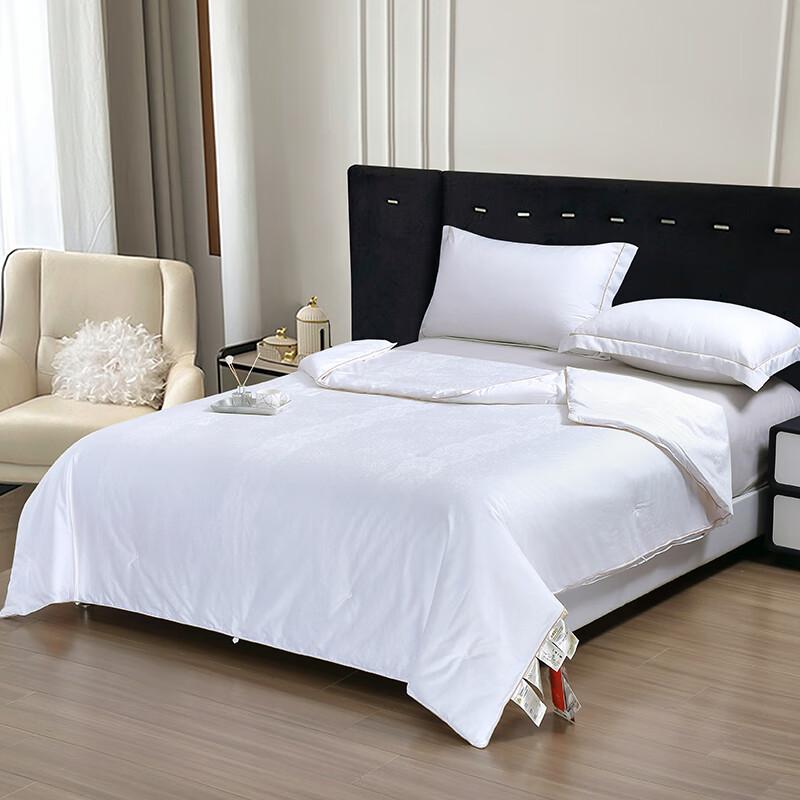 Yalu All-Season Mulberry Silk Quilt