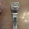 Used SEIKO watch KINETIC SCUBA 200m