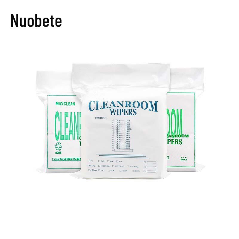 Robet Cleanroom Wipes for Precision Instruments