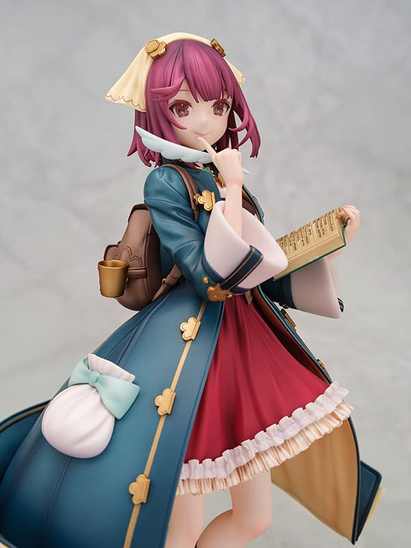 Atelier The Alchemist of the Mysterious Book Sophie Neuenmuller Usual Me Scale Plastic Painted Complete Figure Sophie Ver. 1/7