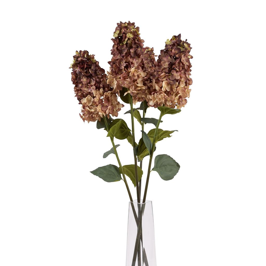 Hill Interiors Spear Hydrangea Artificial Flower