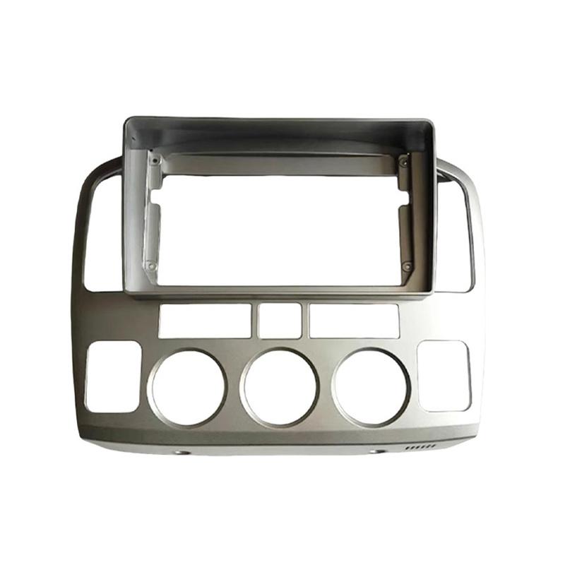 Navigation Panel for For SUZUKI Grand Vitara XL7 2001 2006 ABS Dashboard Fascia for Easy Car Audio System Integration