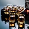 Espresso Bar Accessories Cup Bartender Tools Spirit Glass Jigger Shot Glass Set
