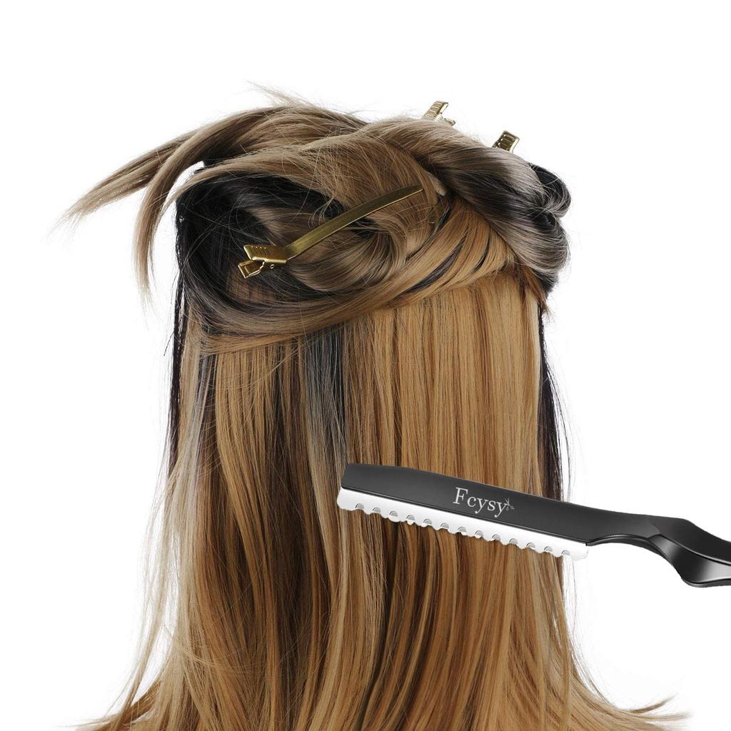 Hair Cutting Scissors Thinning Hair Scissors Fcysy Professional Barber Scissors Hair Scissor Black Hair Cutting Scissors Blending Scissors Straight