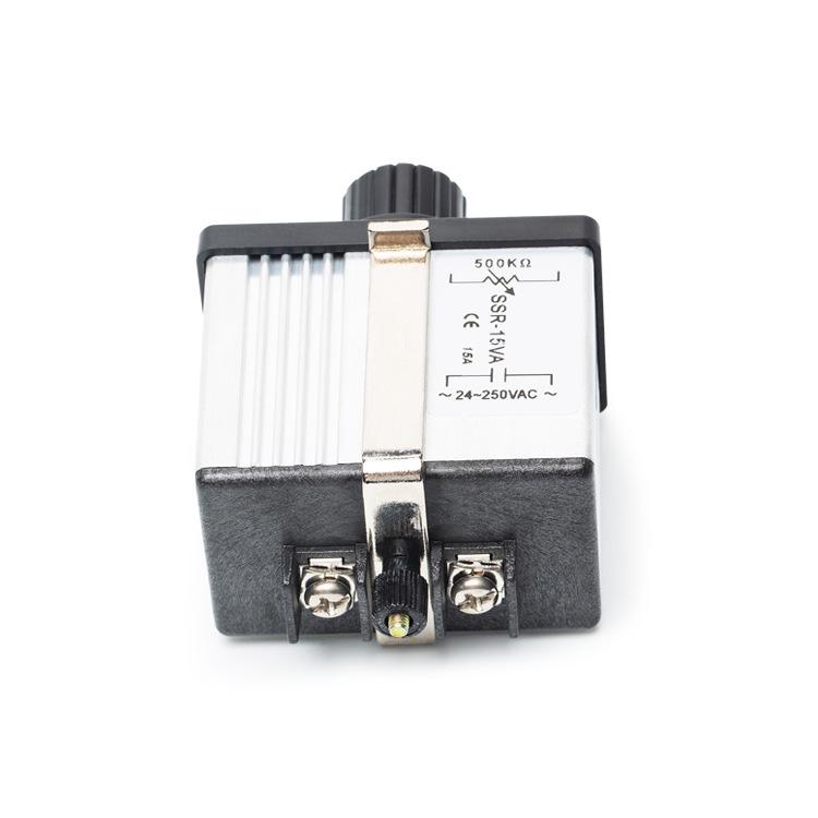 AOYI SSR-15VA Integrated Resistive Solid State Relay Voltage Regulator