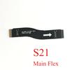 LCD Screen Main Motherboard Connector Board Ribbon Flex Cable For Samsung S20 Ultra S21 S22 S22+ Phone Repair