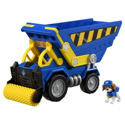 Takara Tomy Rubble Crew Wheeler DX Crew Dump Truck &