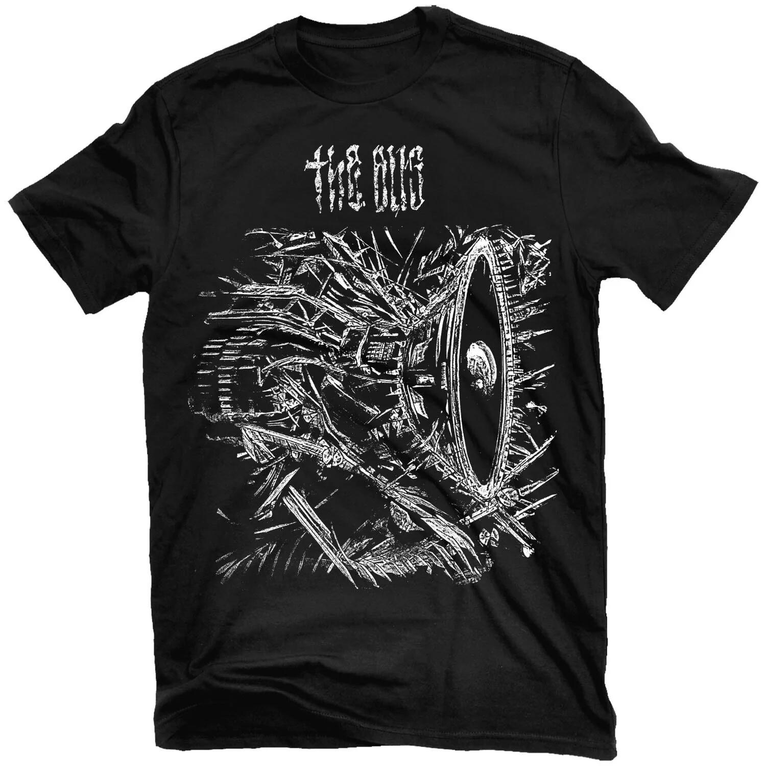 

THE BUG Annihilated T-Shirt NEW! Relapse Records TS4819 L