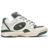 Li Ning Shooting Star Bequeme Dämpfung, Abriebfeste Niedrige Freizeitschuhe Unisex Berggrün AZGT085-3