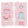 Sanrio My Melody Acrylic Stand Room My Room 868841 (Enjoy Idol)