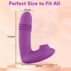 Wireless Thrusting Dildo Vibrator Female Remote Control for Women G Spot Clitoris Stimulator Sex Toys Erotic Goods For Adults 18