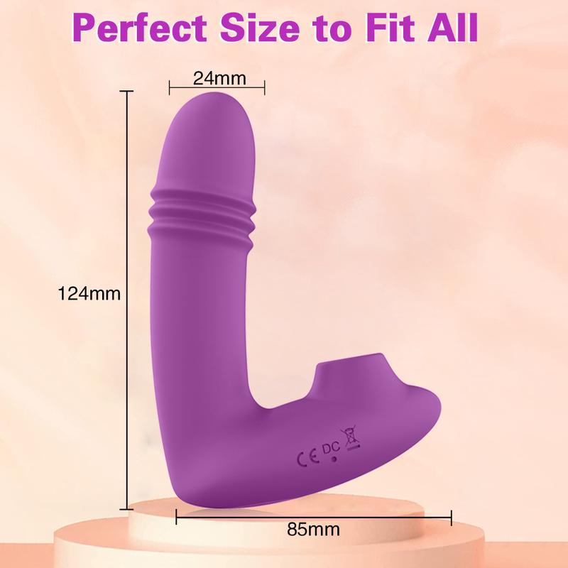 Wireless Thrusting Dildo Vibrator Female Remote Control for Women G Spot Clitoris Stimulator Sex Toys Erotic Goods For Adults 18