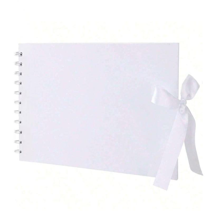 Album Scrapbook Pagini Negre Cărți de Amintiri DIY Hârtie Artizanală Durabilă Albume Foto Pentru Cadouri de Ziua de Naștere Nuntă Aniversare Carte de Amintiri