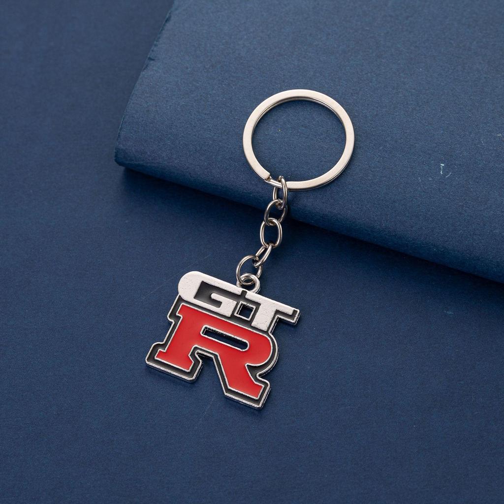 Anime-Inspired AE86 GTR JDM Keychain: Akina Mountain Souvenir