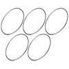 5Pcs Bike Freehub Spring Tower Base Spring Without Hook for Fulcrum F0 F1 F3 F5 XL KT