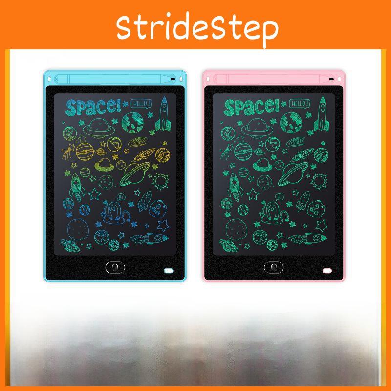 8.5 Inch Colorful Lcd Writing Tablet For Kids With Lightweight Design And Fun Colors