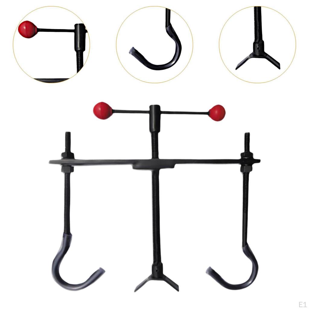 Bonsai Tool Branch Bender Gardening Hand Tools Metal Trunk Lopped Regulator Tree Modulator for