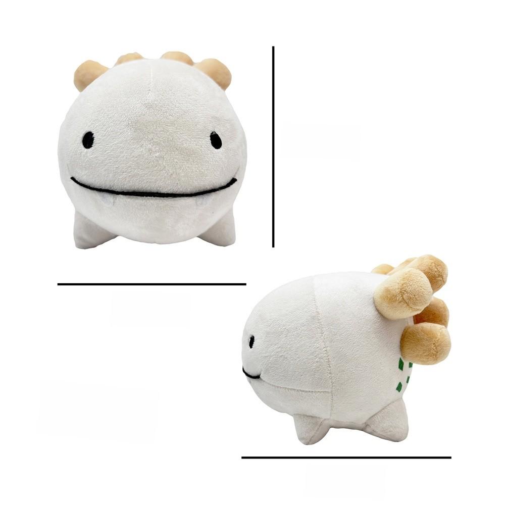 Deepwoken Sharko Stuffed Plush Toy With Cotton Filling For Playroom And Use Gift