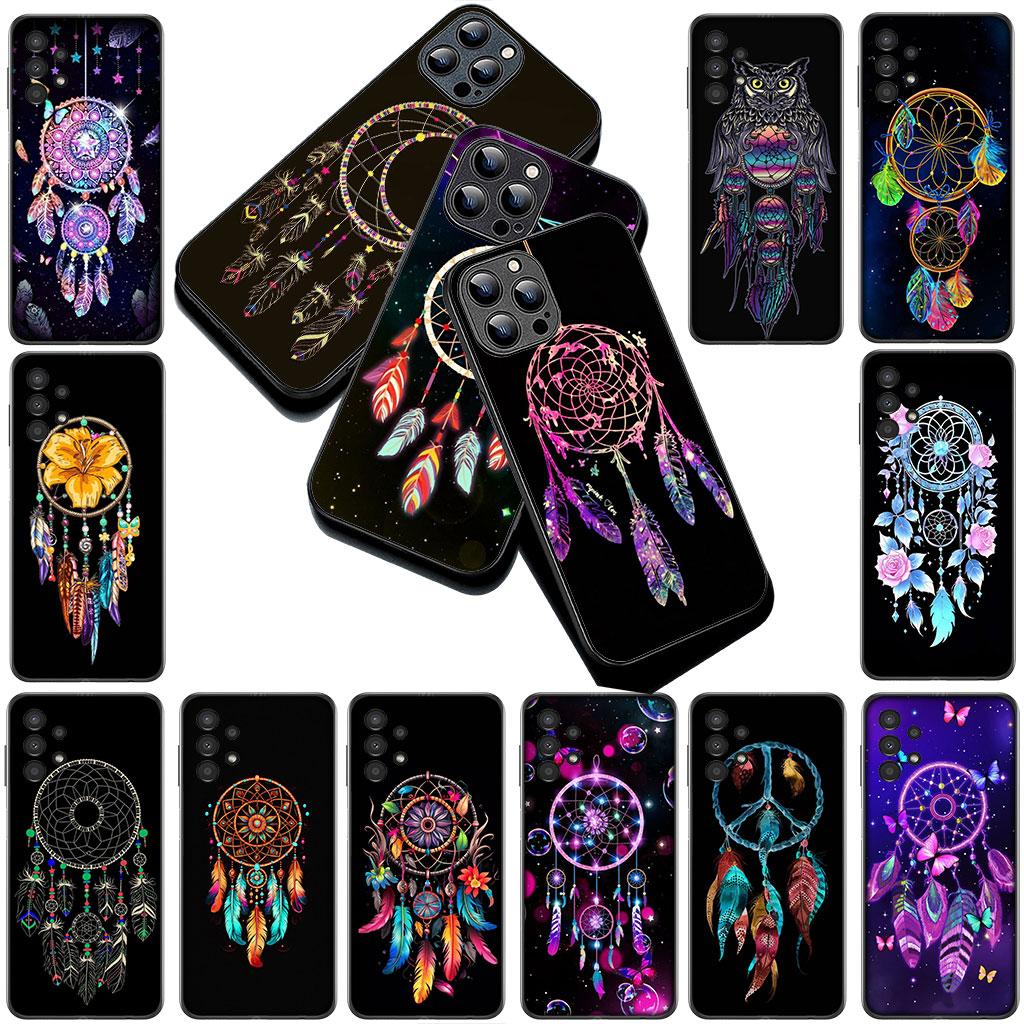 Dreamcatcher Dream Catcher Phone Cover Soft Case for Xiaomi Poco C75 C65 C71 C85 X7 X6 M7 F7 F8 Ultra F6 Pro Casing