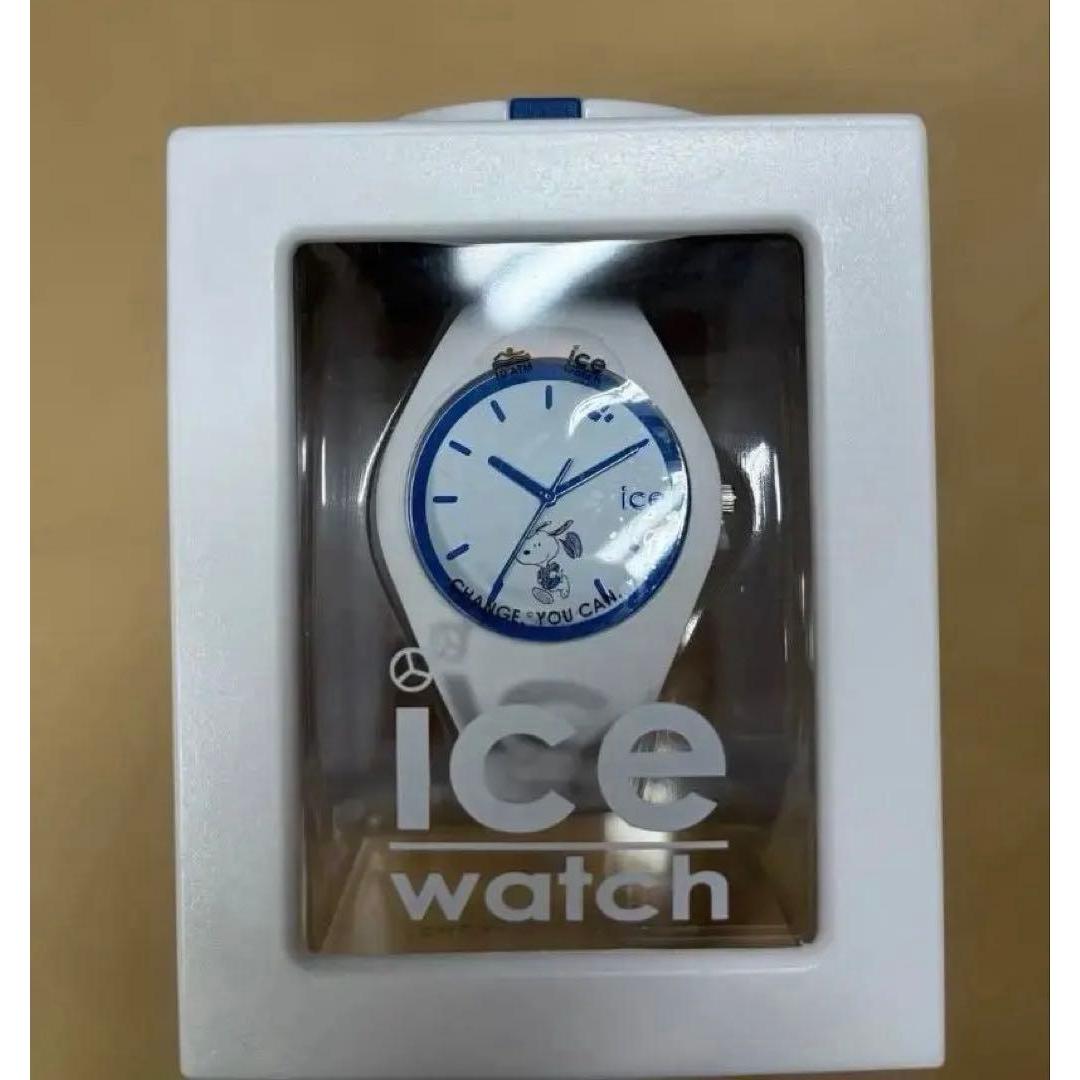 Used Ice Watch x Snoopy in Ginza 2019 Ginza Mitsukoshi Limited Quantity Model