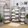 Plush Carpet Display Mat for Store Counter, Shelf, or Cabinet