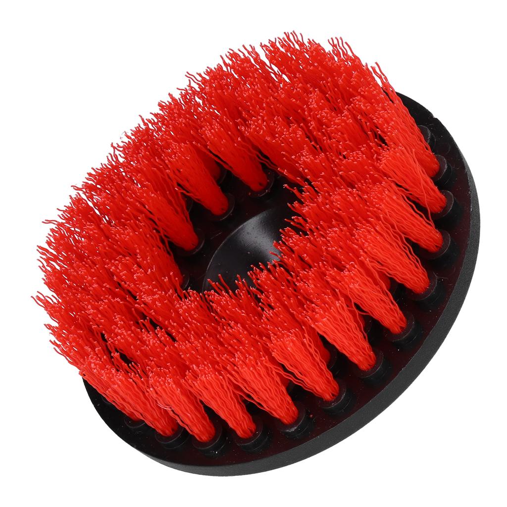 5in Drill Brush Power Scrubber Polishing Cleaning Brush for Ground Wall Desktop Cleaning