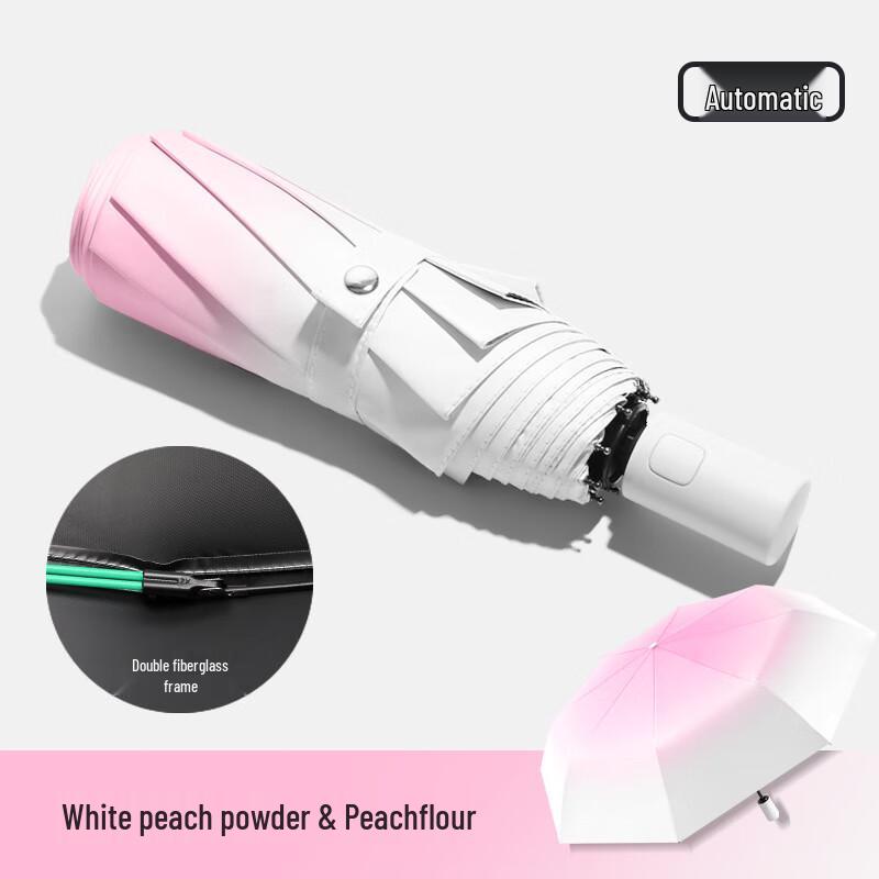 Nanqiao Automatic Gradient Sun & Rain Umbrella