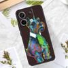 Cartoon schnauzer dog Case For Xiaomi Redmi Note 14 13 12 11 10 9 15 Pro Plus Redmi 15 10C 12C 13C 14C 15C Cover