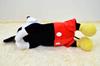 MORIPiLO Disney Body Pillow Mouse Sleeping M 45cm Stuffed Toy Cushion 53x15x25cm Red Large Birthday Present Cute Soft Disney Character Pillow