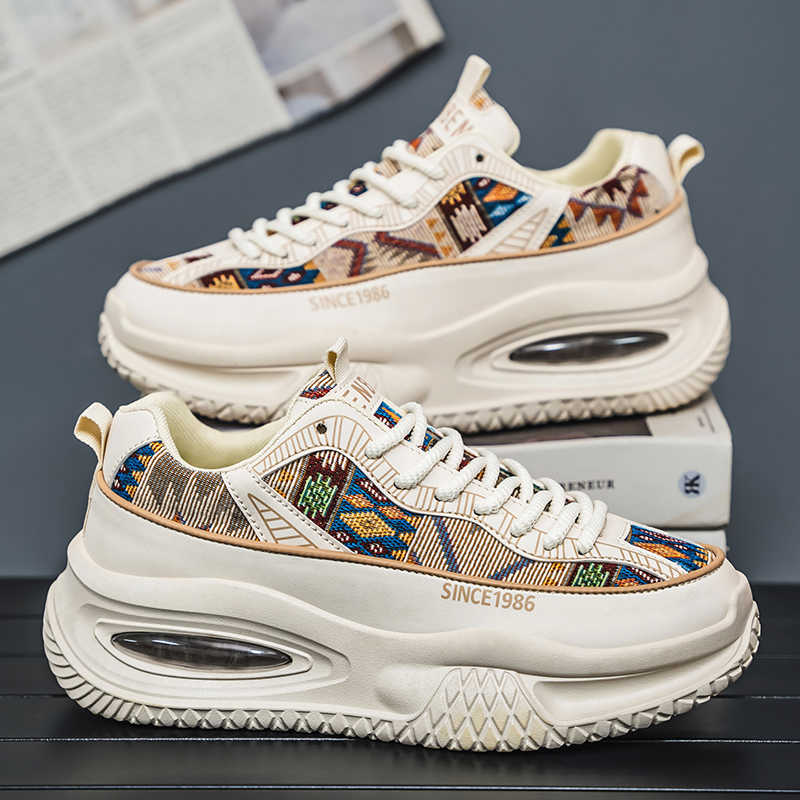 Fashion Without Heels Ecoleather Sports Shoes Man Deals Loafers Trainers For Man Basketball Sneakers 48 Size Sapatilla Fashionable
