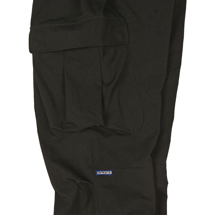 Anteulegteu Strap Cargo Pants
