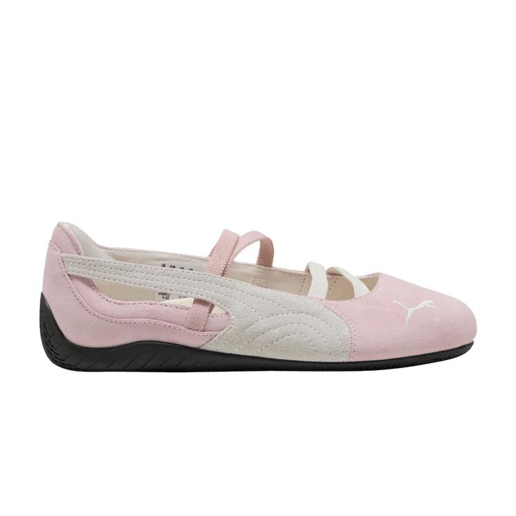 

Puma Женские кроссовки Speedcat Ballet SD Whisp of Pink 401287-01 35.5