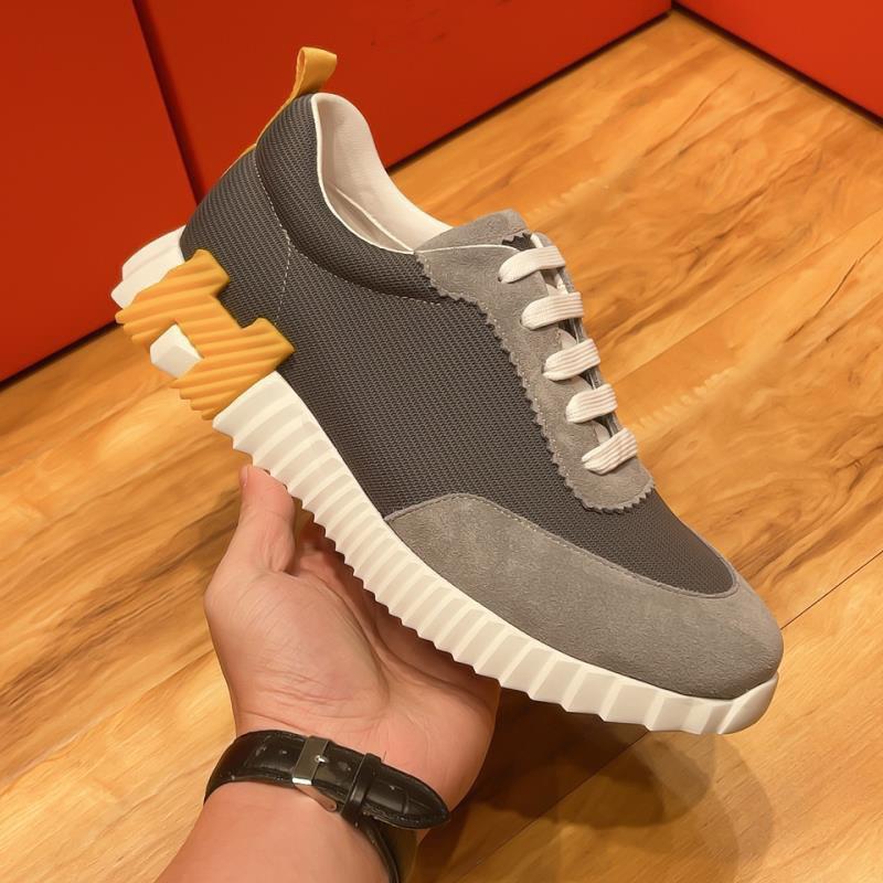 Herren Sportliche Freizeitschuhe Atmungsaktives Netz zum Hineinschlüpfen Leichtgewicht Luxus Mode Frühling Sommer Stil Bequem Gummi Sohle