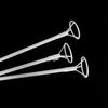 Without Connector Balloon Holder Sticks Ball Accessories Balloon Holders  Graduation Party
