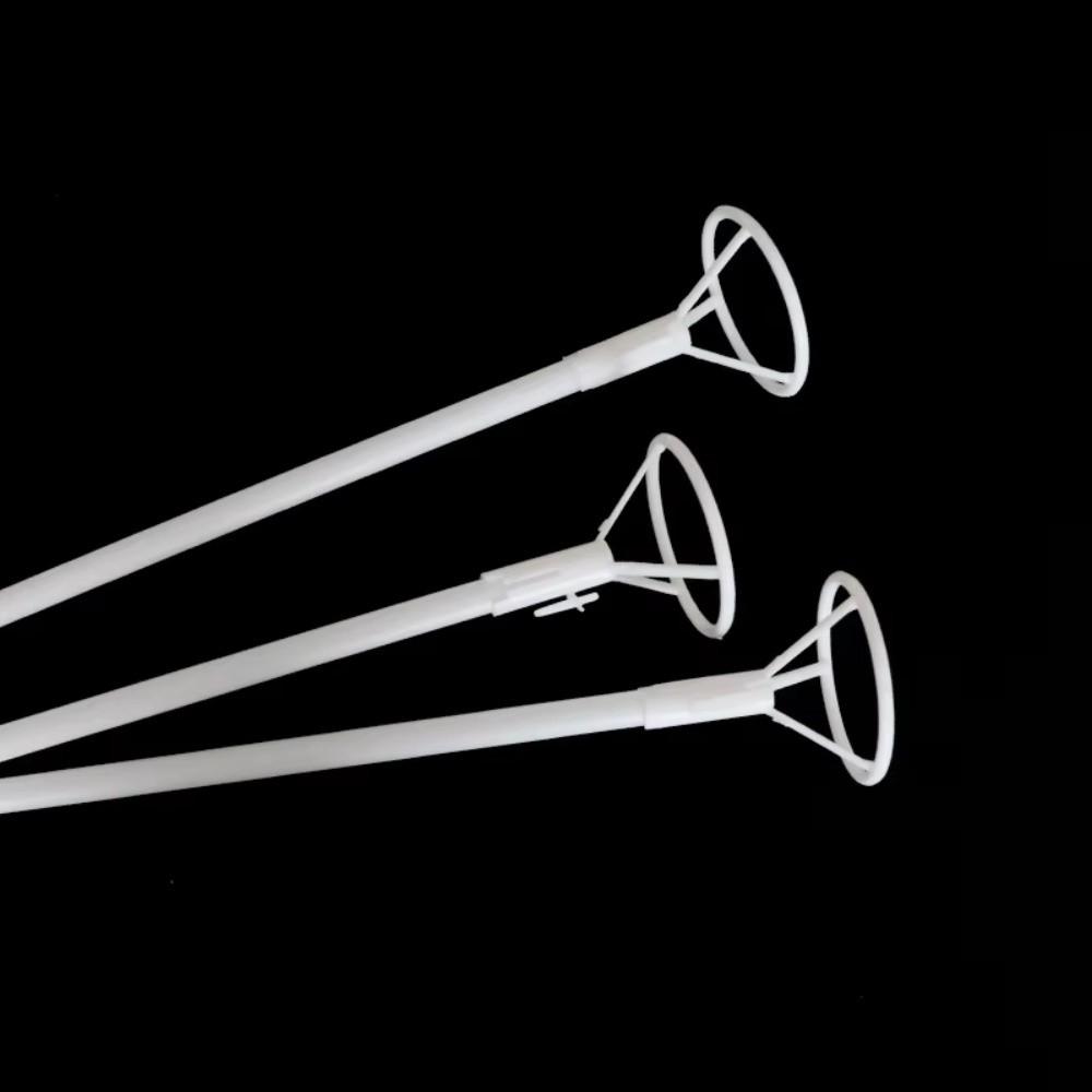 Without Connector Balloon Holder Sticks Ball Accessories Balloon Holders Graduation Party