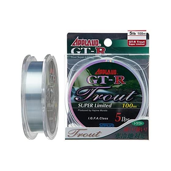 Sanyo Nylon Applied GT-R Trout Super Limited 100m