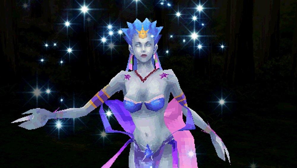 Final Fantasy III - PSP