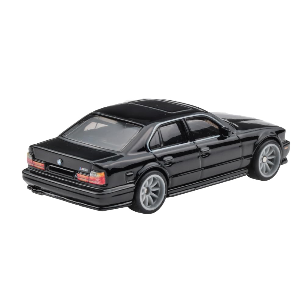Hot Wheels Fast Furious 1991 BMW M5 HKD28 & - [Ages 3+]