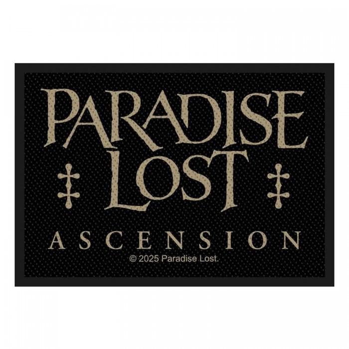 Paradise Lost Ascension Woven Standard Patch