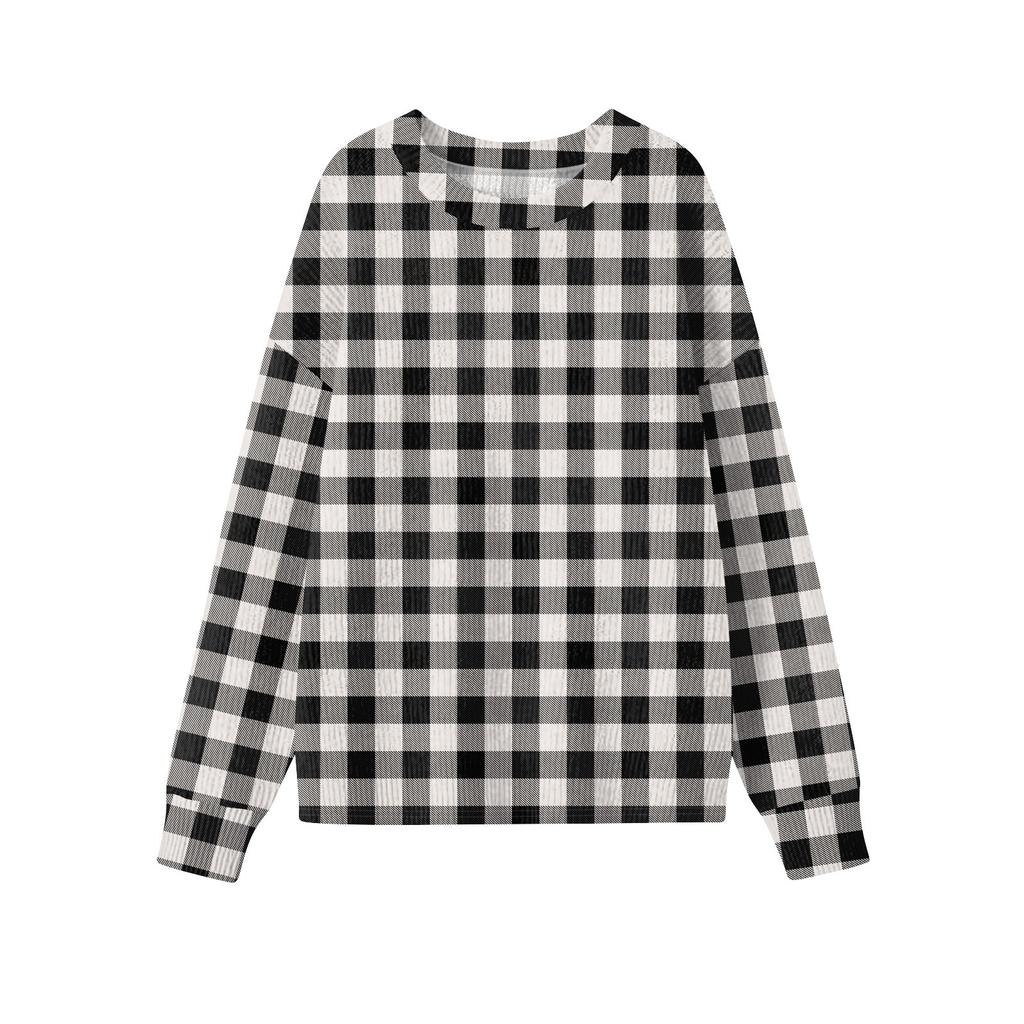 Women's Daily Casual Tops  Knitted Sweater