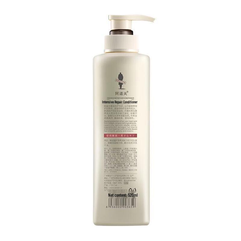 Adolph Essential Oil Fragrance Repair Hair Conditioner 520ml