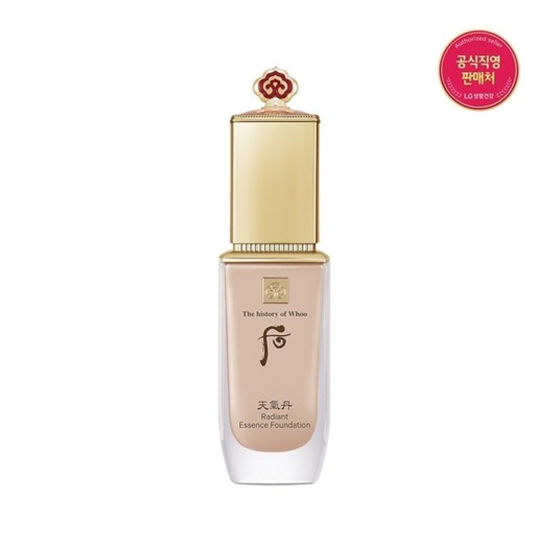 Cheongidan Hwahyun Essence Foundation No. 21