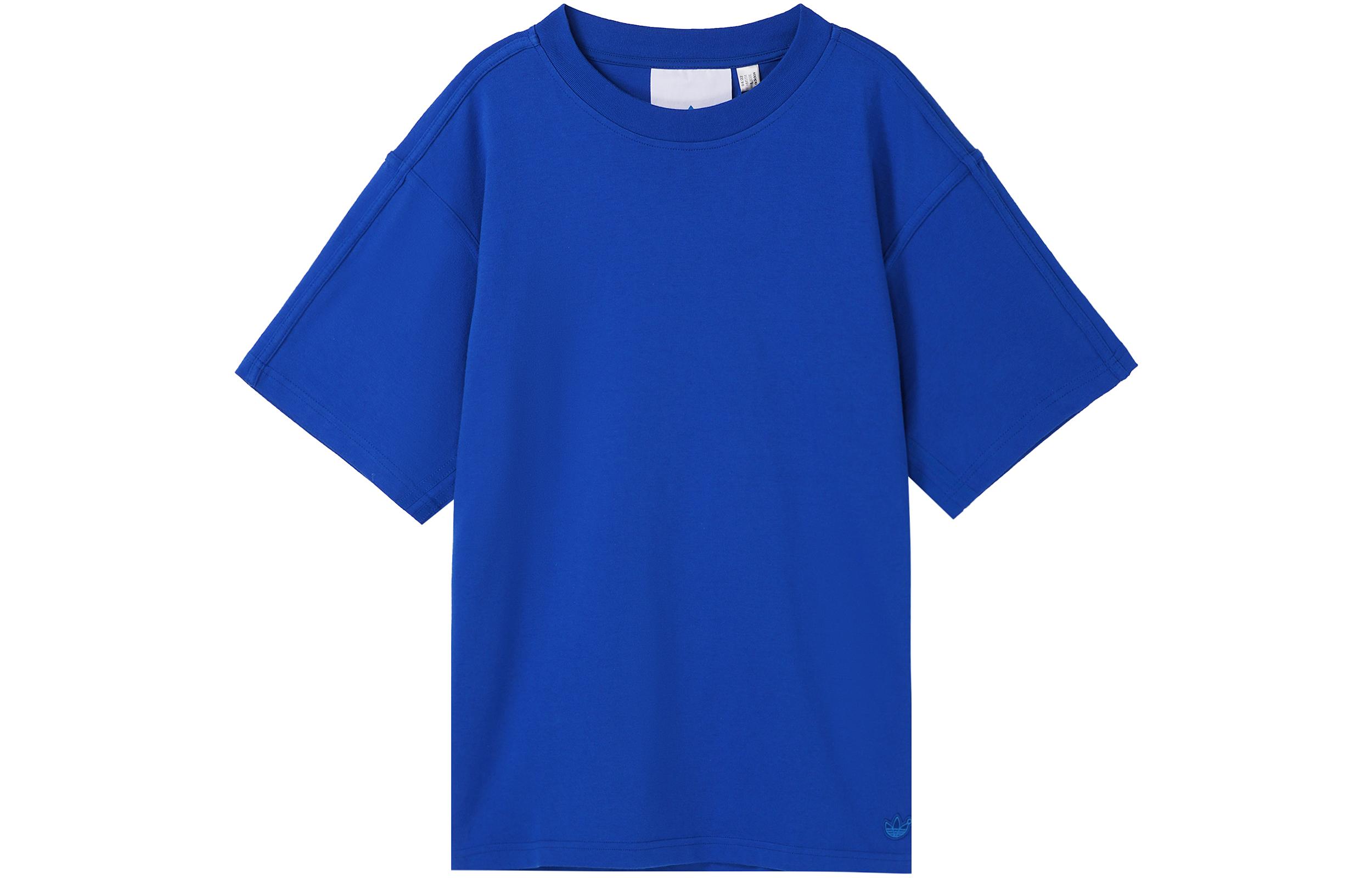 Adidas Originals T Shirt Men s Blue HM5114 M