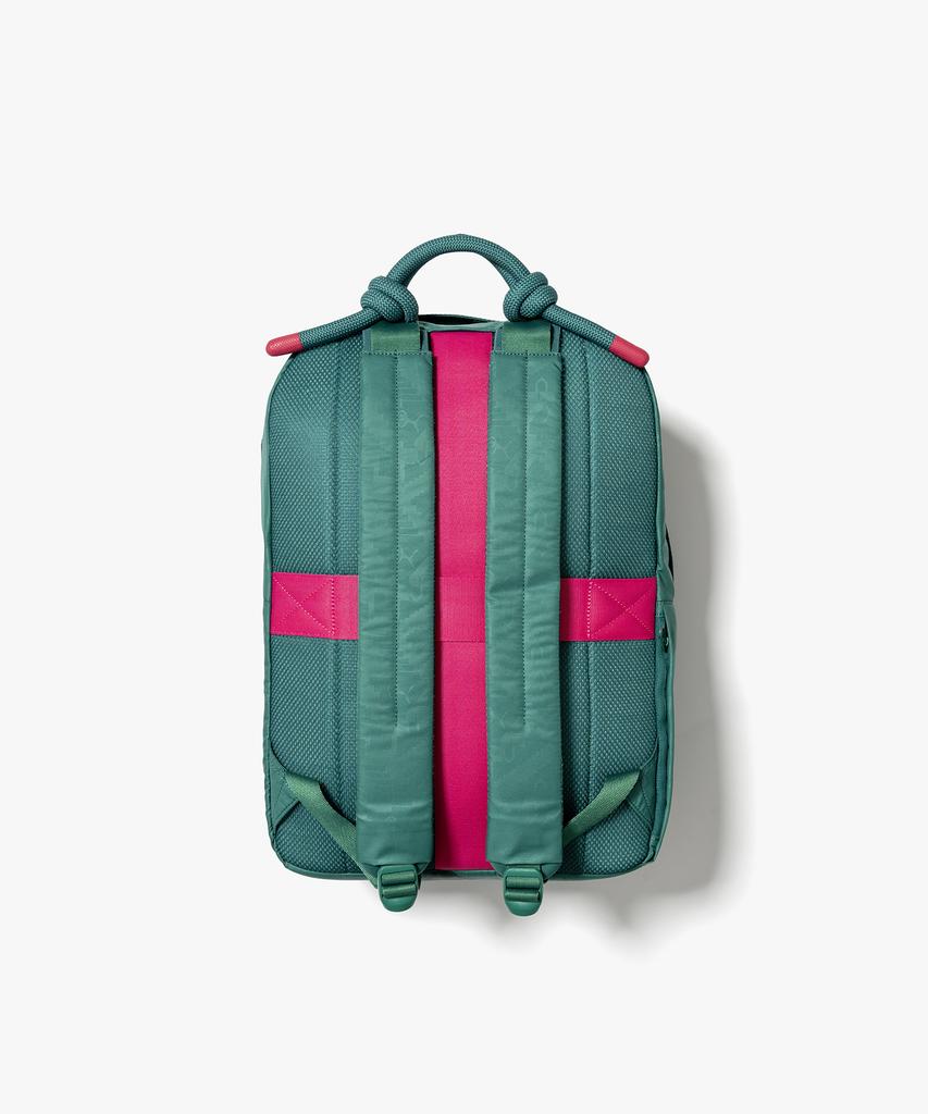Puma X Squid Game Backpack - Green / 090918-02