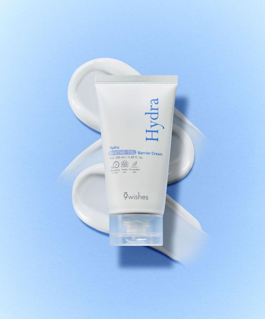 Ninewishes Hydra Pantothenic Barrier Cream 100ml – Familien-Barrierepflege