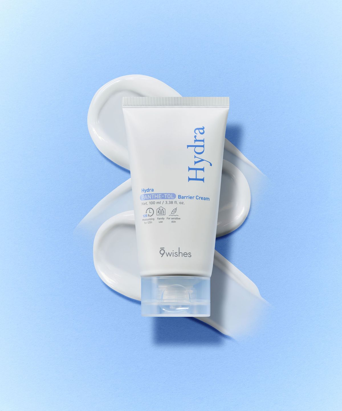 Ninewishes Hydra Pantothenic Barrier Cream 100ml – Family Barrier Care