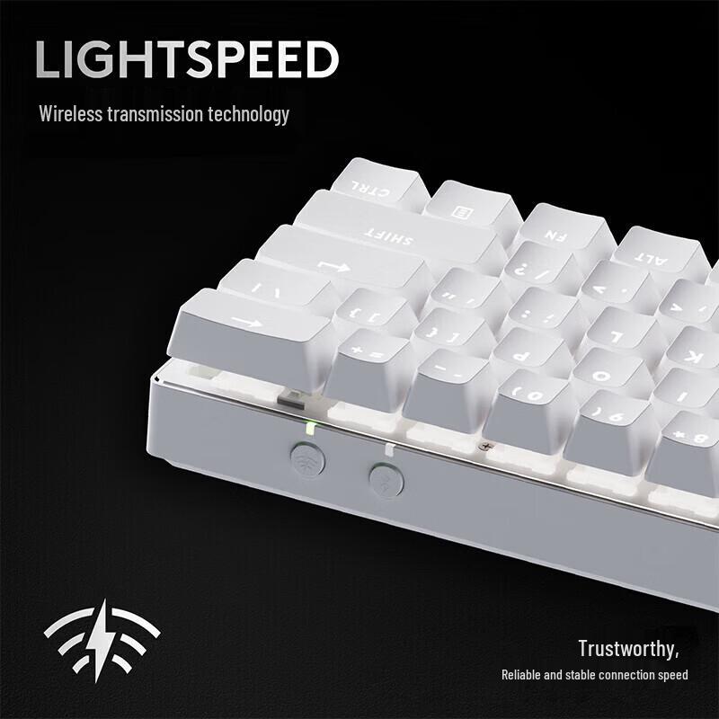 Logitech G PRO X 60 LIGHTSPEED Mechanical Keyboard