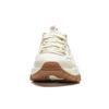 Li Ning Brown Sugar Cushioning Slip Resistant Abrasion Resistant Support Low top Casual Shoes Men's Ecru AGCW097-3