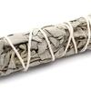 [GOLD STONE] White Sage Wand Bundle, Slim Type, Approx. 6-12g, Trial Price, Aromatherapy, Incense, California-Grown Sage, Pesticide-Free, 10 Sticks
